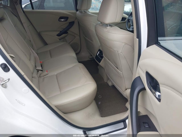 Aukcja sprzedaży 2017 Acura Rdx Technology   Acurawatch Plus Packages/w/technology Package, vin: 5J8TB4H50HL014846, numer aukcji: 45156037