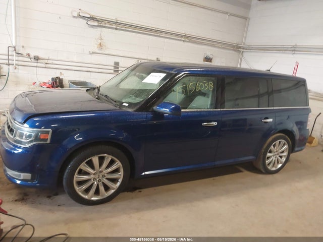 Aukcja sprzedaży 2014 Ford Flex Limited, vin: 2FMHK6DT5EBD08416, numer aukcji: 45156038