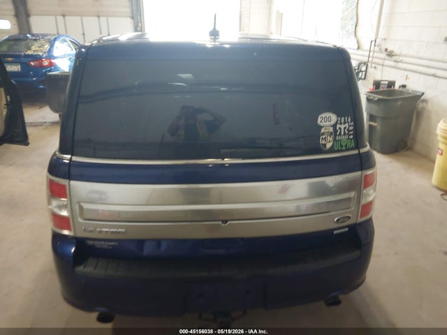 Aukcja sprzedaży 2014 Ford Flex Limited, vin: 2FMHK6DT5EBD08416, numer aukcji: 45156038