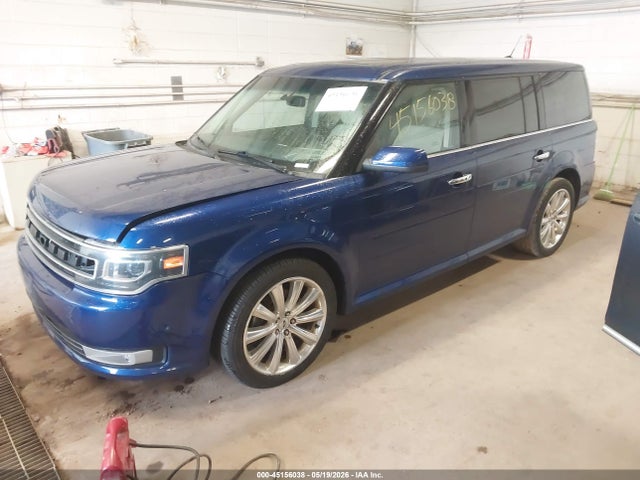 Aukcja sprzedaży 2014 Ford Flex Limited, vin: 2FMHK6DT5EBD08416, numer aukcji: 45156038