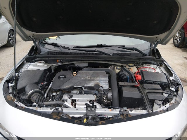 45156043 :رقم المزاد ، 1G1ZE5ST3GF220617 vin ، 2016 Chevrolet Malibu 1lt مزاد بيع