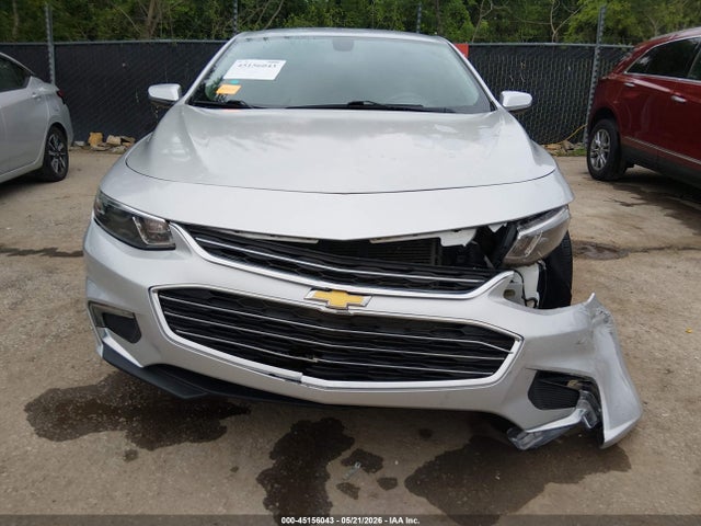 45156043 :رقم المزاد ، 1G1ZE5ST3GF220617 vin ، 2016 Chevrolet Malibu 1lt مزاد بيع