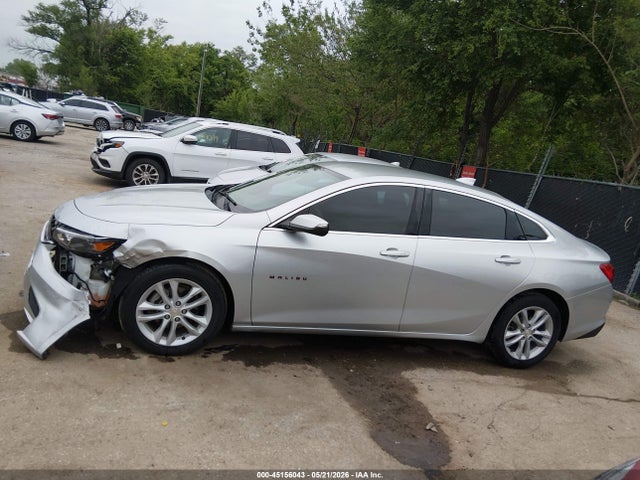 45156043 :رقم المزاد ، 1G1ZE5ST3GF220617 vin ، 2016 Chevrolet Malibu 1lt مزاد بيع