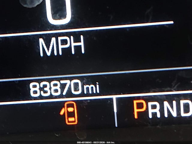 45156043 :رقم المزاد ، 1G1ZE5ST3GF220617 vin ، 2016 Chevrolet Malibu 1lt مزاد بيع