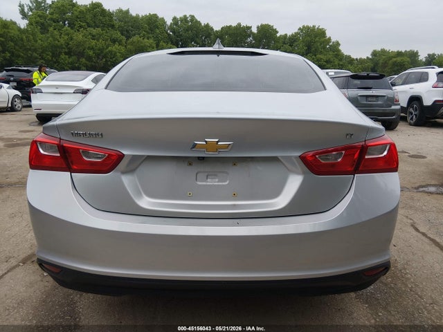 45156043 :رقم المزاد ، 1G1ZE5ST3GF220617 vin ، 2016 Chevrolet Malibu 1lt مزاد بيع