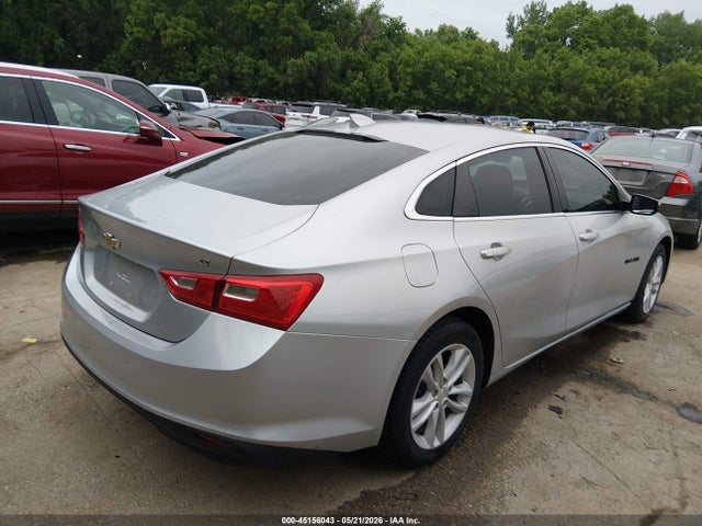 45156043 :رقم المزاد ، 1G1ZE5ST3GF220617 vin ، 2016 Chevrolet Malibu 1lt مزاد بيع