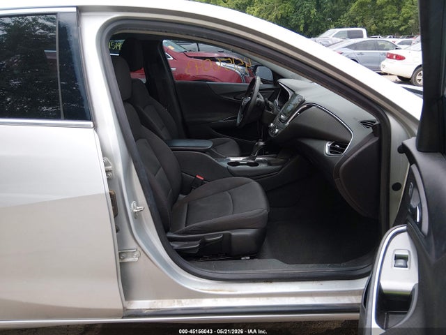 45156043 :رقم المزاد ، 1G1ZE5ST3GF220617 vin ، 2016 Chevrolet Malibu 1lt مزاد بيع