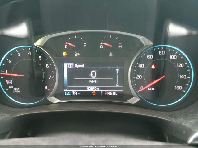 45156043 :رقم المزاد ، 1G1ZE5ST3GF220617 vin ، 2016 Chevrolet Malibu 1lt مزاد بيع