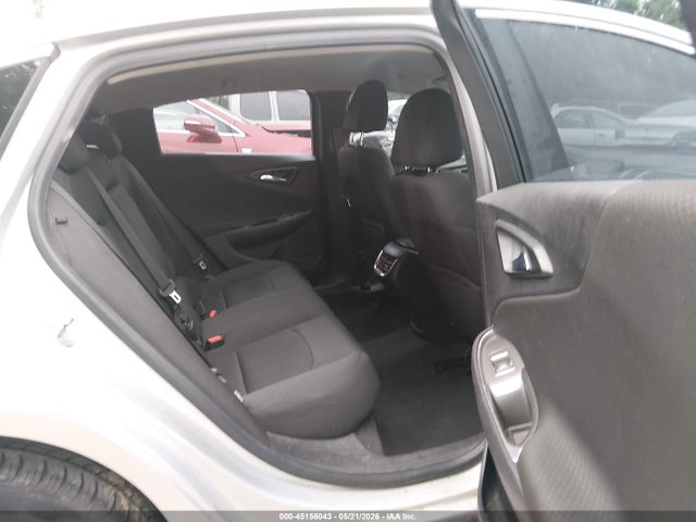 45156043 :رقم المزاد ، 1G1ZE5ST3GF220617 vin ، 2016 Chevrolet Malibu 1lt مزاد بيع