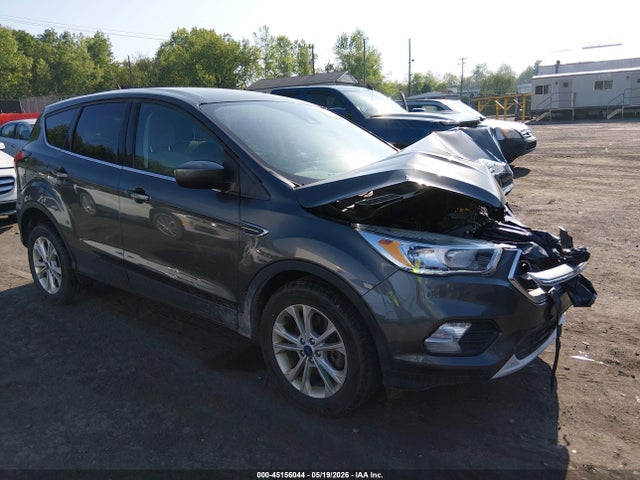 2019 Ford Escape Se მანქანა იყიდება აუქციონზე, vin: 1FMCU9GD7KUC09144, აუქციონის ნომერი: 45156044