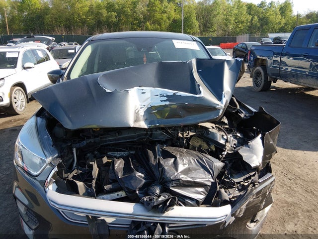 2019 Ford Escape Se მანქანა იყიდება აუქციონზე, vin: 1FMCU9GD7KUC09144, აუქციონის ნომერი: 45156044