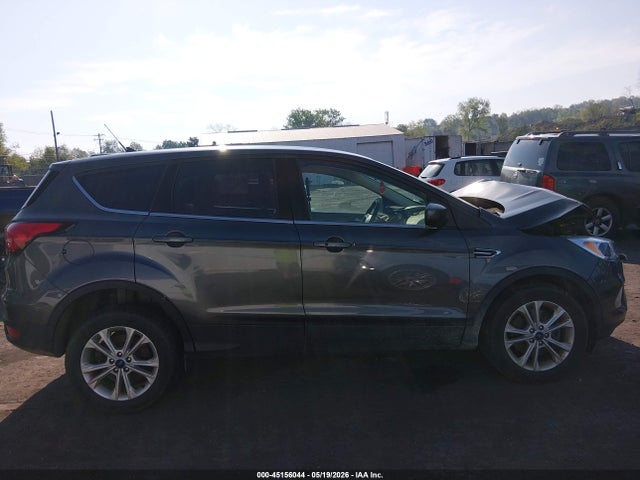 2019 Ford Escape Se მანქანა იყიდება აუქციონზე, vin: 1FMCU9GD7KUC09144, აუქციონის ნომერი: 45156044
