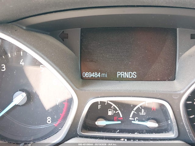 2019 Ford Escape Se მანქანა იყიდება აუქციონზე, vin: 1FMCU9GD7KUC09144, აუქციონის ნომერი: 45156044