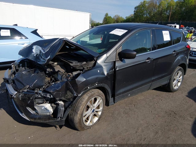 2019 Ford Escape Se მანქანა იყიდება აუქციონზე, vin: 1FMCU9GD7KUC09144, აუქციონის ნომერი: 45156044