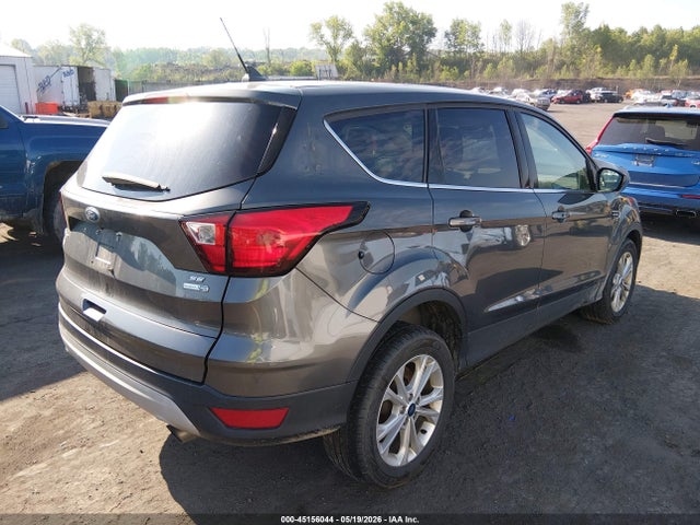 2019 Ford Escape Se მანქანა იყიდება აუქციონზე, vin: 1FMCU9GD7KUC09144, აუქციონის ნომერი: 45156044