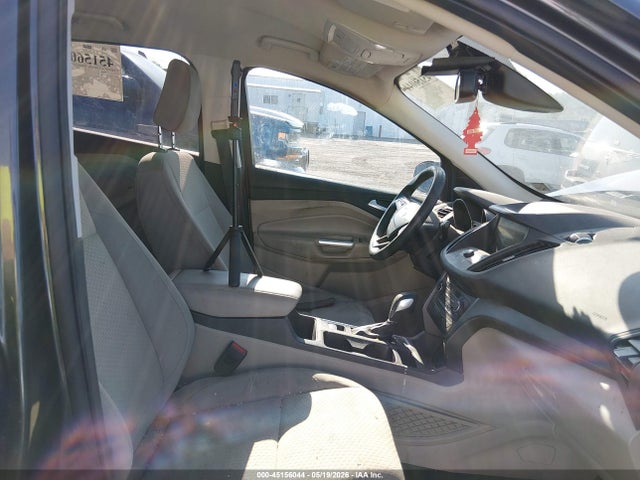 2019 Ford Escape Se მანქანა იყიდება აუქციონზე, vin: 1FMCU9GD7KUC09144, აუქციონის ნომერი: 45156044