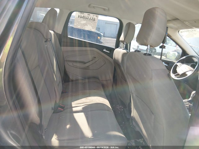 2019 Ford Escape Se მანქანა იყიდება აუქციონზე, vin: 1FMCU9GD7KUC09144, აუქციონის ნომერი: 45156044