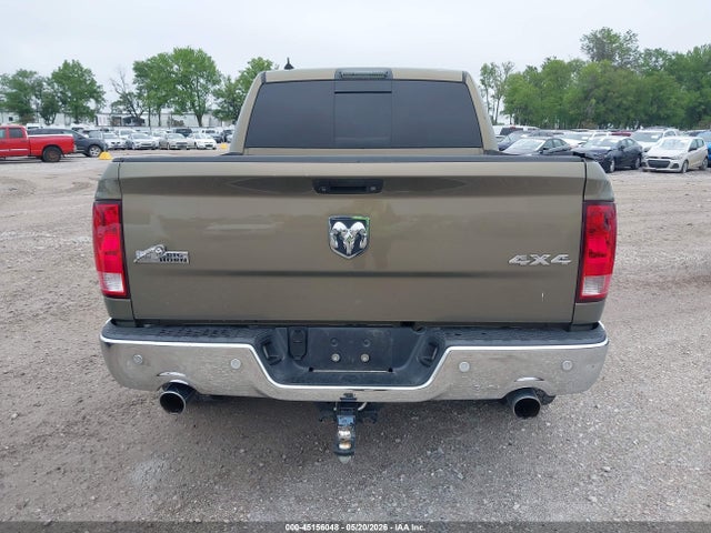 1C6RR7LT3FS746376 RAM 1500 Big Horn