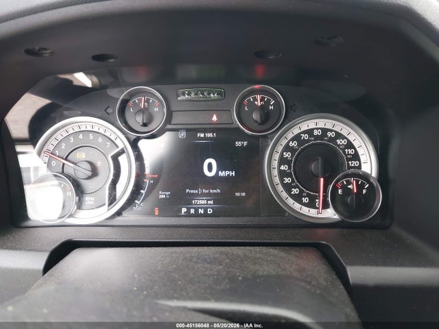 1C6RR7LT3FS746376 RAM 1500 Big Horn