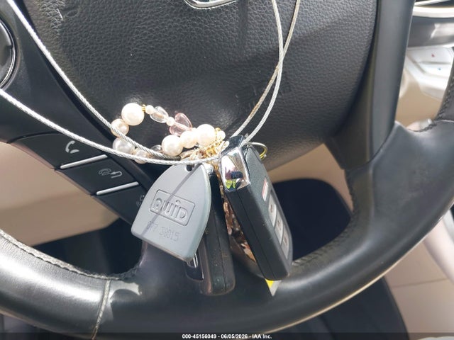 Aukcja sprzedaży 2014 Honda Accord Ex-l, vin: 1HGCR2F8XEA040066, numer aukcji: 45156049