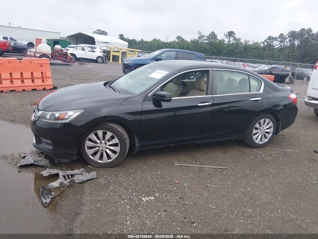 Aukcja sprzedaży 2014 Honda Accord Ex-l, vin: 1HGCR2F8XEA040066, numer aukcji: 45156049