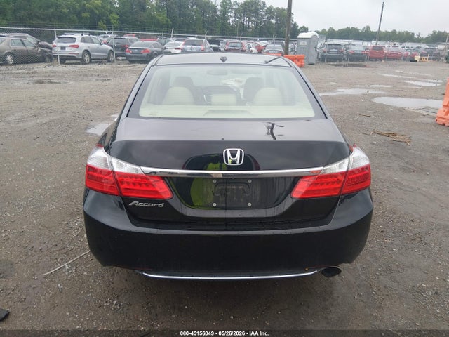 Aukcja sprzedaży 2014 Honda Accord Ex-l, vin: 1HGCR2F8XEA040066, numer aukcji: 45156049