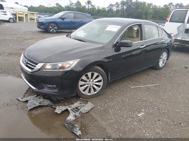 Aukcja sprzedaży 2014 Honda Accord Ex-l, vin: 1HGCR2F8XEA040066, numer aukcji: 45156049