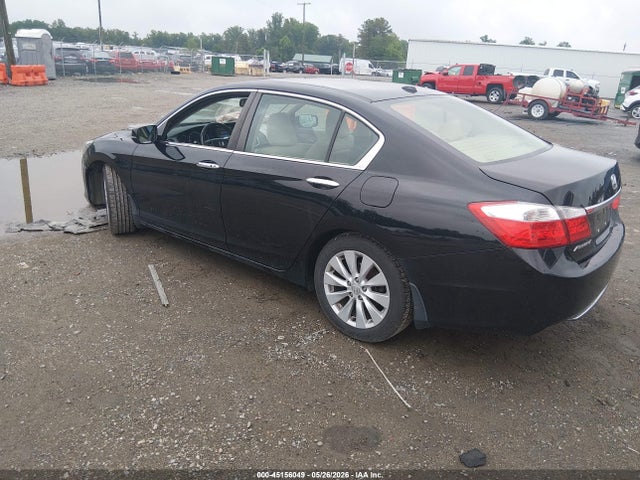 Aukcja sprzedaży 2014 Honda Accord Ex-l, vin: 1HGCR2F8XEA040066, numer aukcji: 45156049