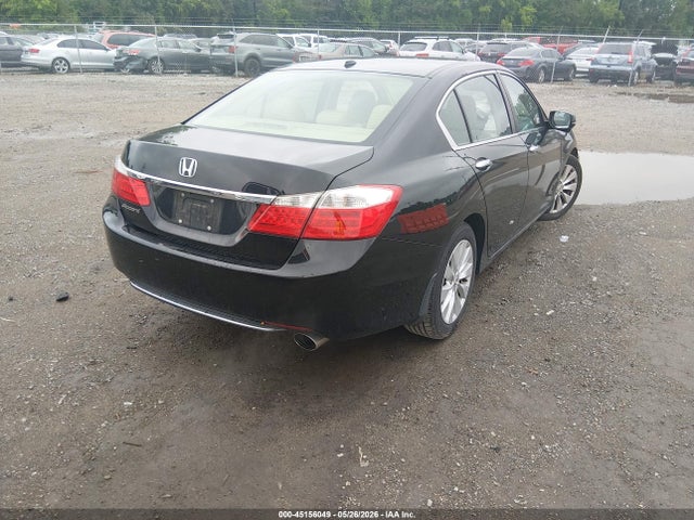 Aukcja sprzedaży 2014 Honda Accord Ex-l, vin: 1HGCR2F8XEA040066, numer aukcji: 45156049