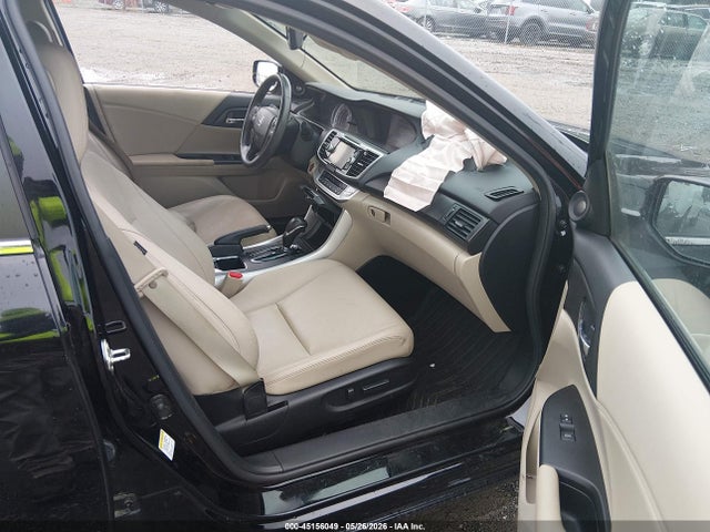 Aukcja sprzedaży 2014 Honda Accord Ex-l, vin: 1HGCR2F8XEA040066, numer aukcji: 45156049
