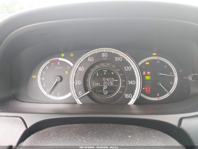 Aukcja sprzedaży 2014 Honda Accord Ex-l, vin: 1HGCR2F8XEA040066, numer aukcji: 45156049
