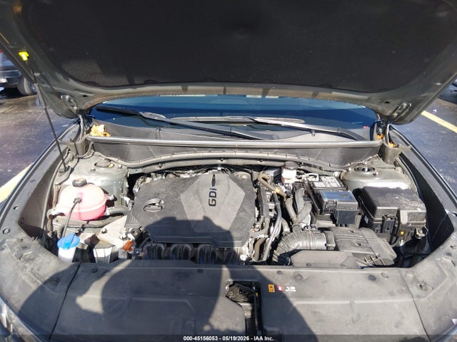 45156053 :رقم المزاد ، 5NMJF3AE1PH207229 vin ، 2023 Hyundai Tucson Sel مزاد بيع