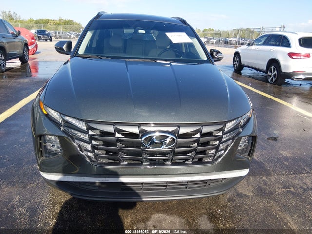 45156053 :رقم المزاد ، 5NMJF3AE1PH207229 vin ، 2023 Hyundai Tucson Sel مزاد بيع