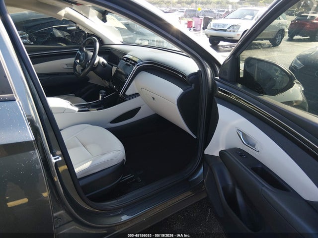 45156053 :رقم المزاد ، 5NMJF3AE1PH207229 vin ، 2023 Hyundai Tucson Sel مزاد بيع