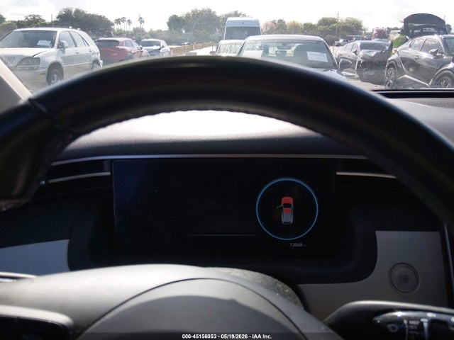 45156053 :رقم المزاد ، 5NMJF3AE1PH207229 vin ، 2023 Hyundai Tucson Sel مزاد بيع