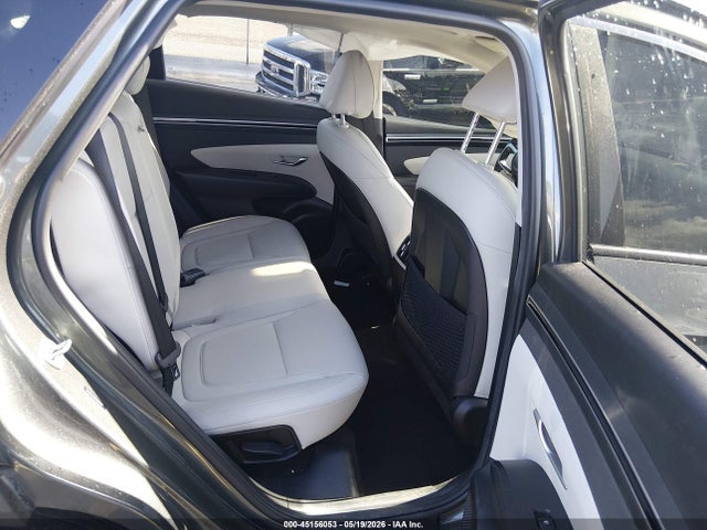 45156053 :رقم المزاد ، 5NMJF3AE1PH207229 vin ، 2023 Hyundai Tucson Sel مزاد بيع