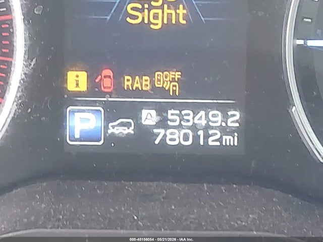 4S4WMARD1K3456595 Subaru Ascent Touring