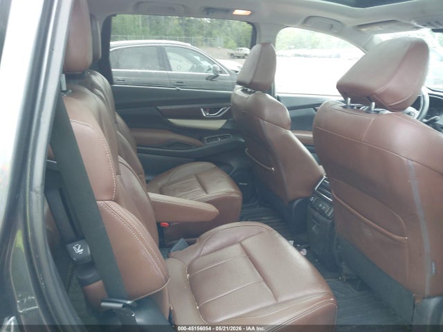 4S4WMARD1K3456595 Subaru Ascent Touring