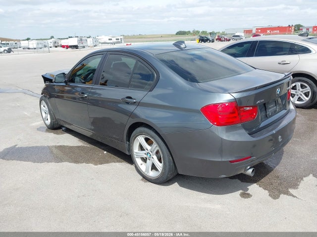 Auction sale of the 2015 Bmw 320i Xdrive, vin: WBA3C3G55FNS73550, lot number: 45156057
