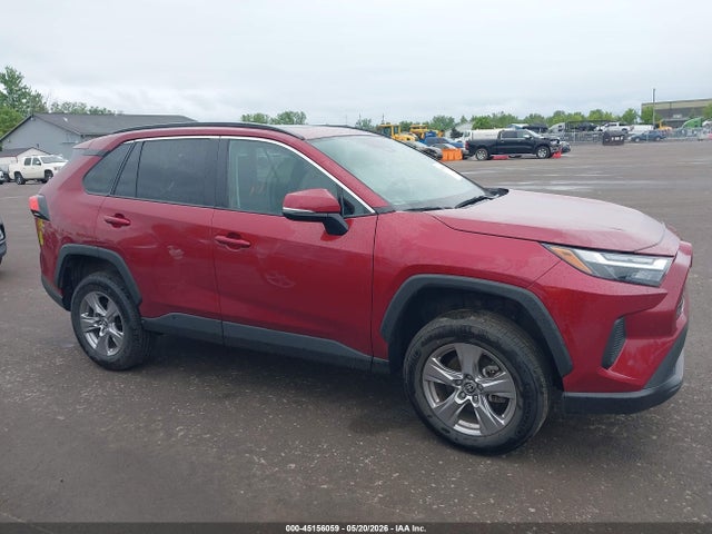 Продажа на аукционе авто 2025 Toyota Rav4 Xle, vin: 2T3P1RFV1SW503974, номер лота: 45156059