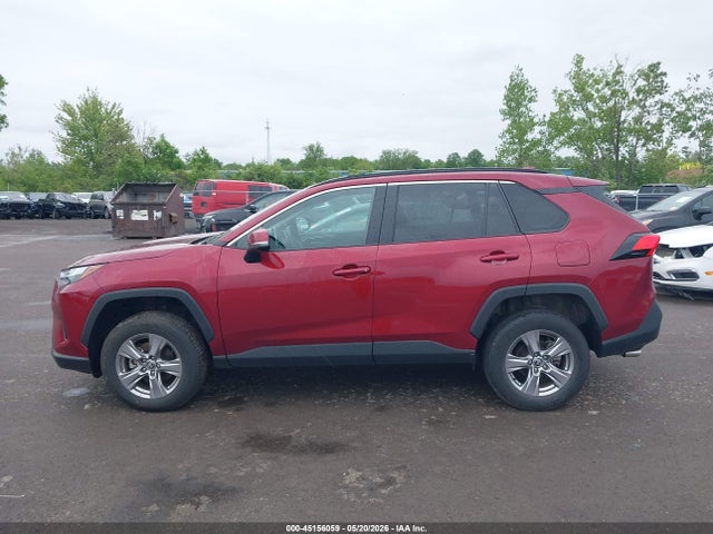 Продажа на аукционе авто 2025 Toyota Rav4 Xle, vin: 2T3P1RFV1SW503974, номер лота: 45156059