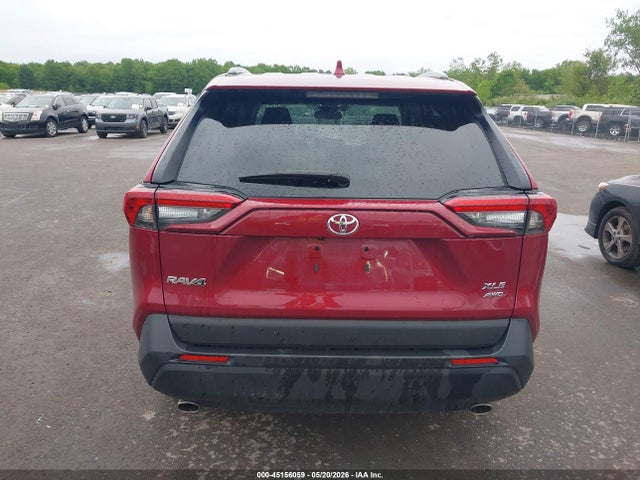 Продажа на аукционе авто 2025 Toyota Rav4 Xle, vin: 2T3P1RFV1SW503974, номер лота: 45156059