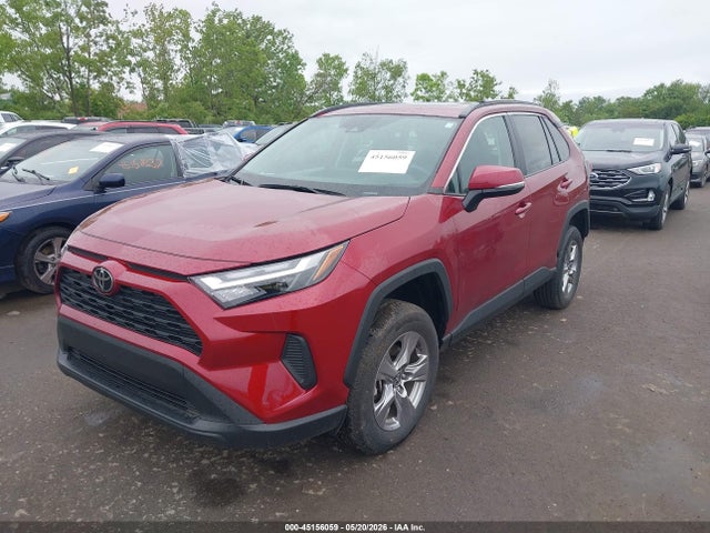 Продажа на аукционе авто 2025 Toyota Rav4 Xle, vin: 2T3P1RFV1SW503974, номер лота: 45156059