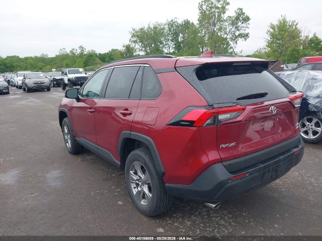 Продажа на аукционе авто 2025 Toyota Rav4 Xle, vin: 2T3P1RFV1SW503974, номер лота: 45156059
