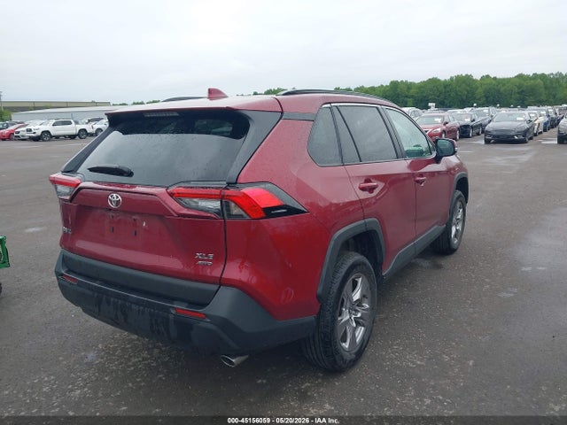 Продажа на аукционе авто 2025 Toyota Rav4 Xle, vin: 2T3P1RFV1SW503974, номер лота: 45156059