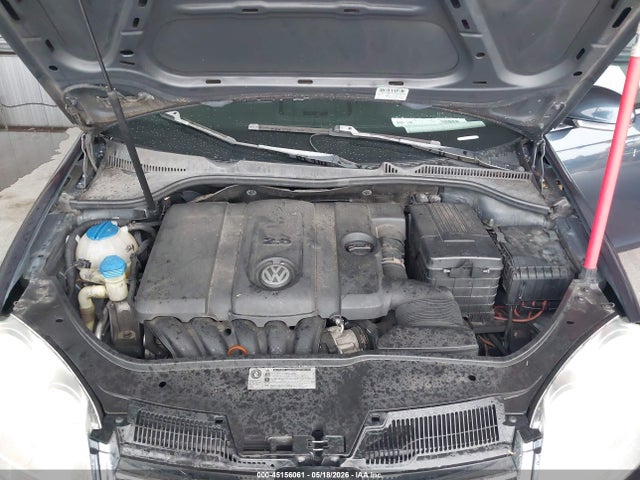2010 Volkswagen Jetta Se მანქანა იყიდება აუქციონზე, vin: 3VWRX7AJ5AM035891, აუქციონის ნომერი: 45156061