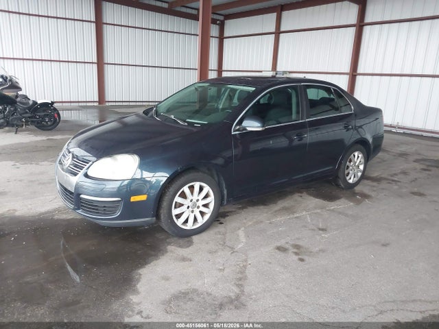 2010 Volkswagen Jetta Se მანქანა იყიდება აუქციონზე, vin: 3VWRX7AJ5AM035891, აუქციონის ნომერი: 45156061