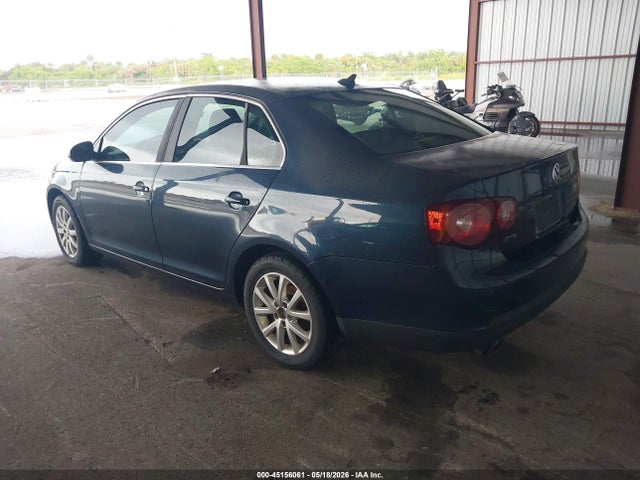 2010 Volkswagen Jetta Se მანქანა იყიდება აუქციონზე, vin: 3VWRX7AJ5AM035891, აუქციონის ნომერი: 45156061