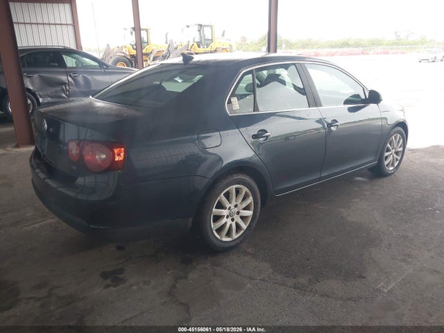 2010 Volkswagen Jetta Se მანქანა იყიდება აუქციონზე, vin: 3VWRX7AJ5AM035891, აუქციონის ნომერი: 45156061