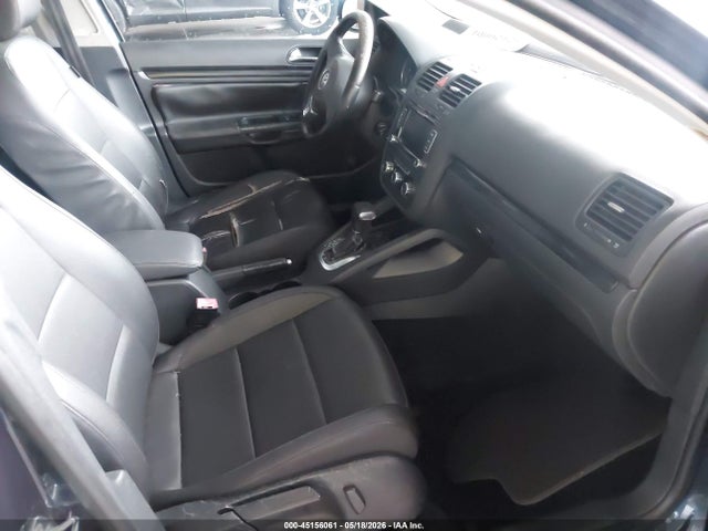 2010 Volkswagen Jetta Se მანქანა იყიდება აუქციონზე, vin: 3VWRX7AJ5AM035891, აუქციონის ნომერი: 45156061